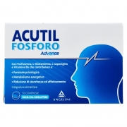 Acutil Fosforo Advance Compresse